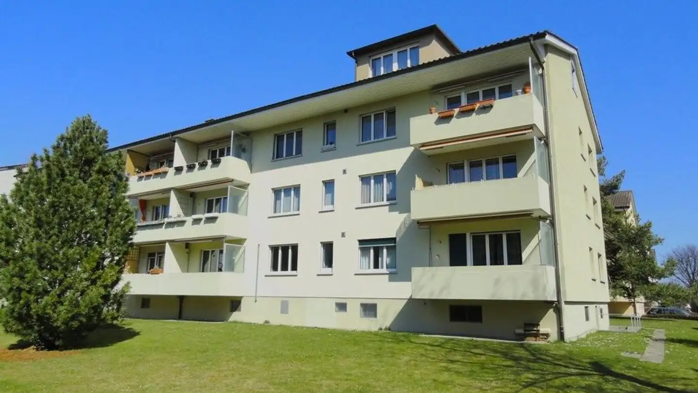 Wohnung mieten - Blinzernfeldweg 14, 3098 Köniz