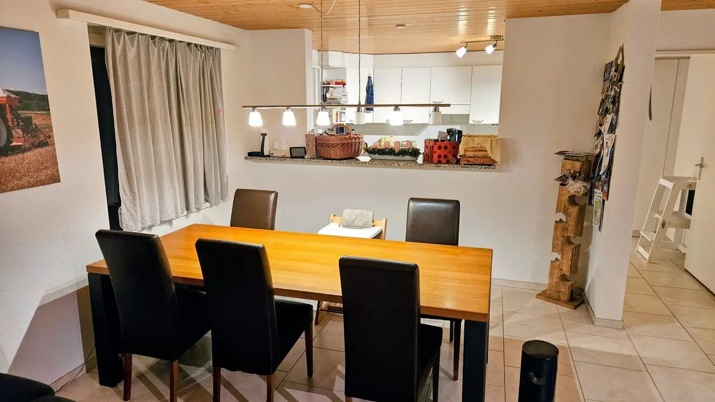 Wohnung mieten - Sagistrasse 5, 5425 Schneisingen - Foto 4