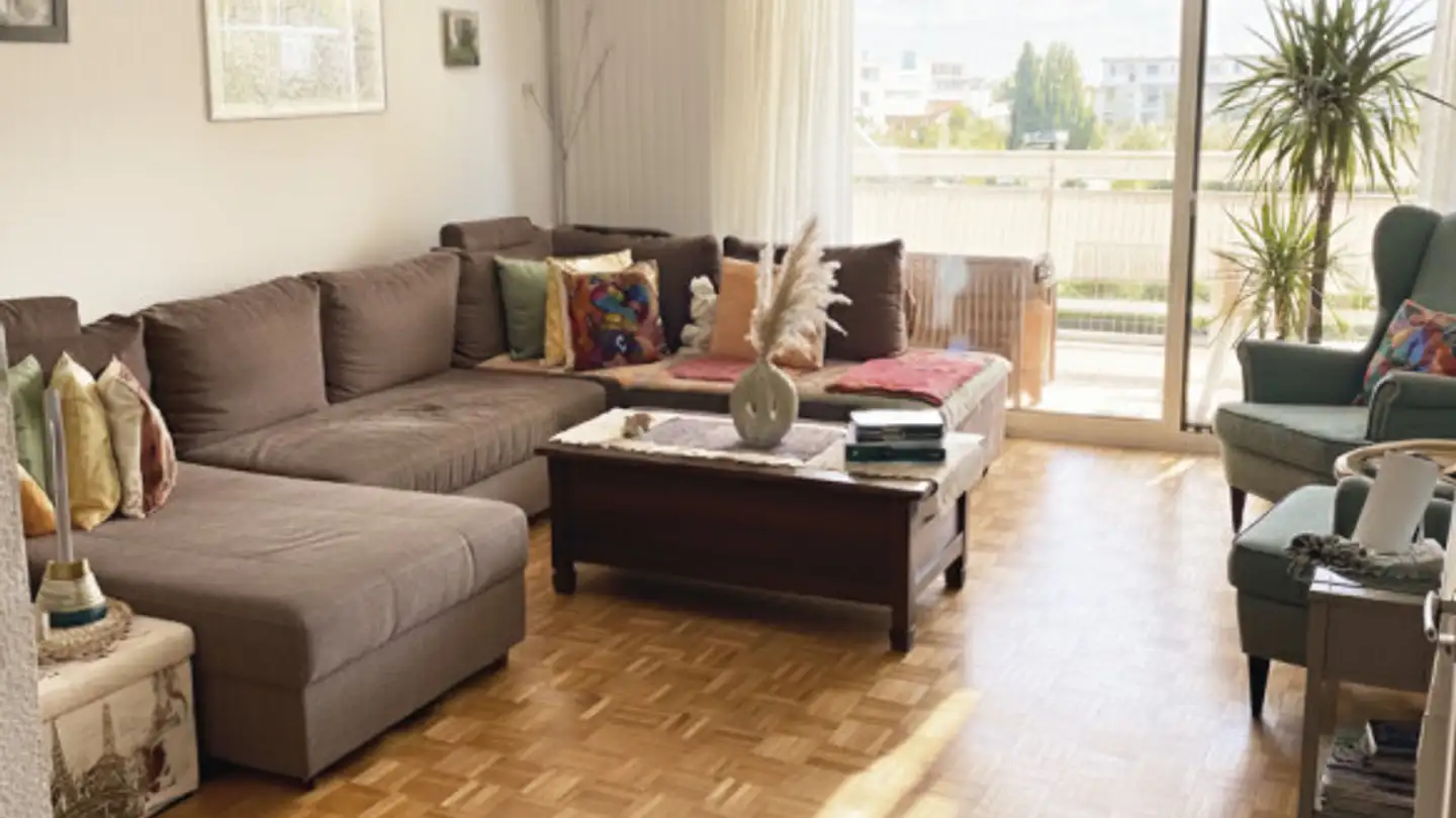 Wohnung kaufen - Rue Des Bouleaux, 1950 Sion