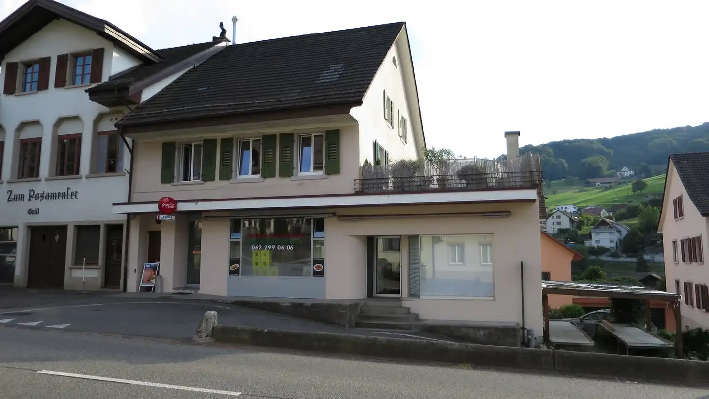 Appartement à louer - Hauptstrasse 14, 4448 Läufelfingen