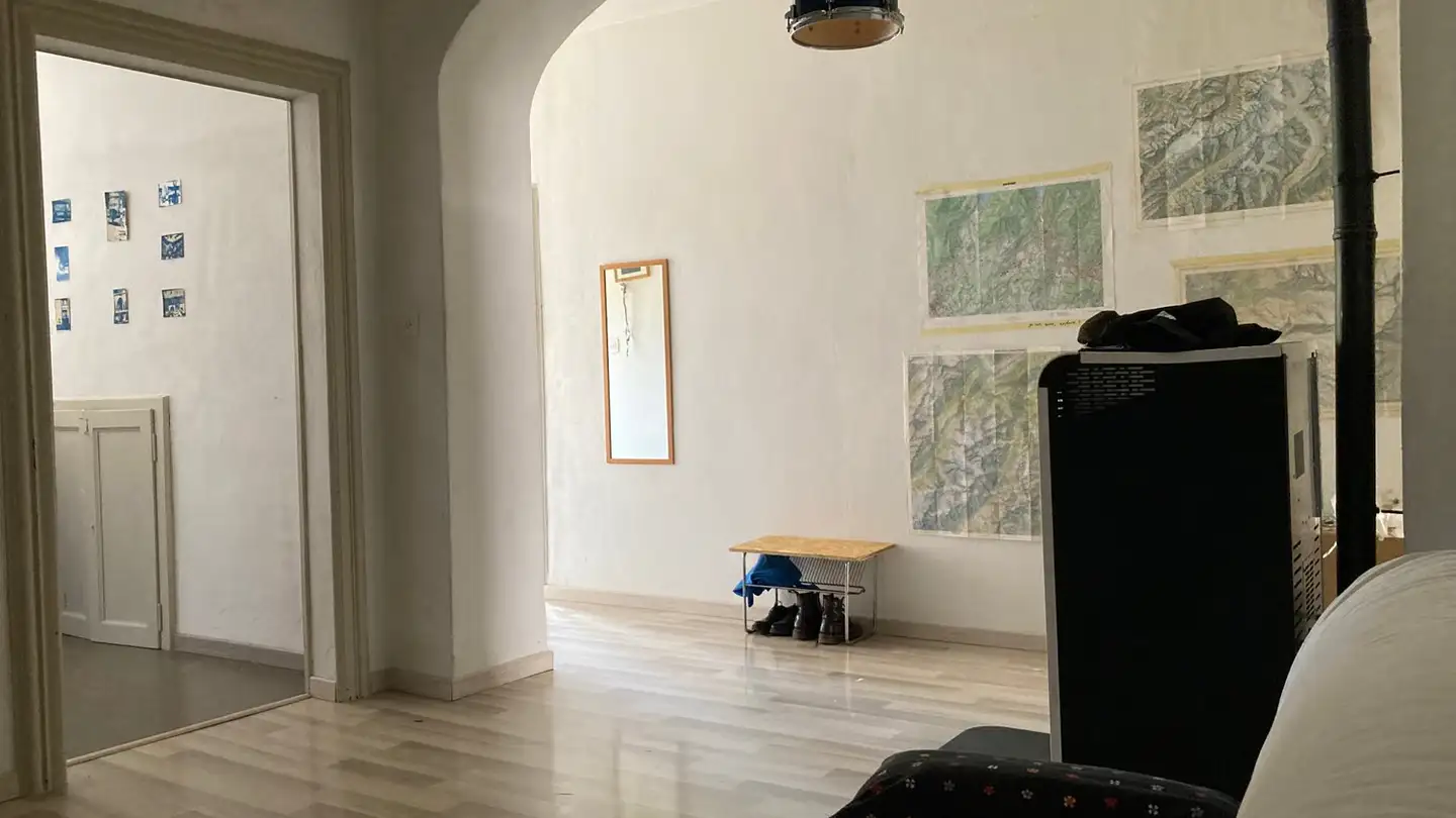 Single room for rent - Corso Bello, 6850 Mendrisio - Photo 4