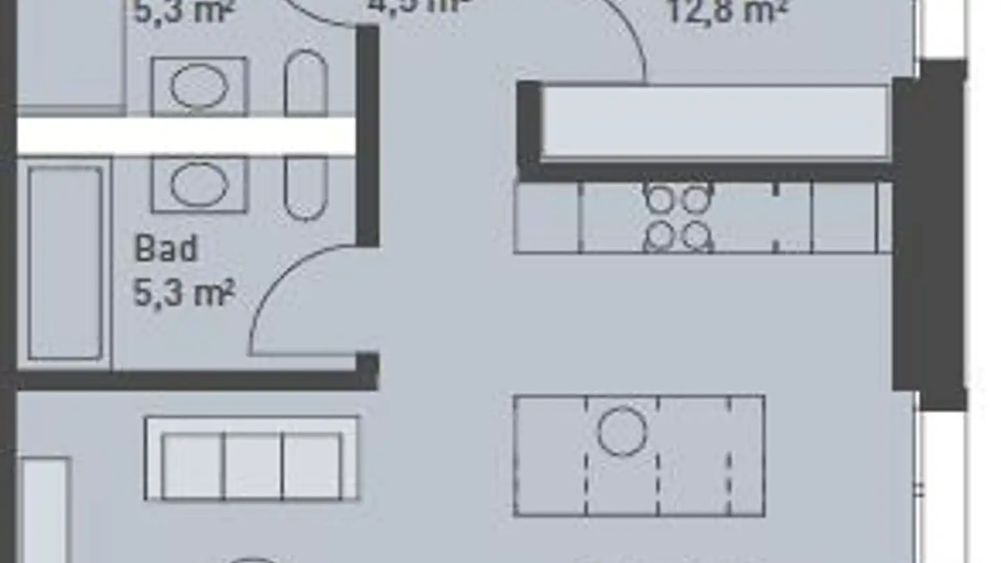 Appartamento in affitto - Stockweg 2a, 5022 Rombach - Foto 4