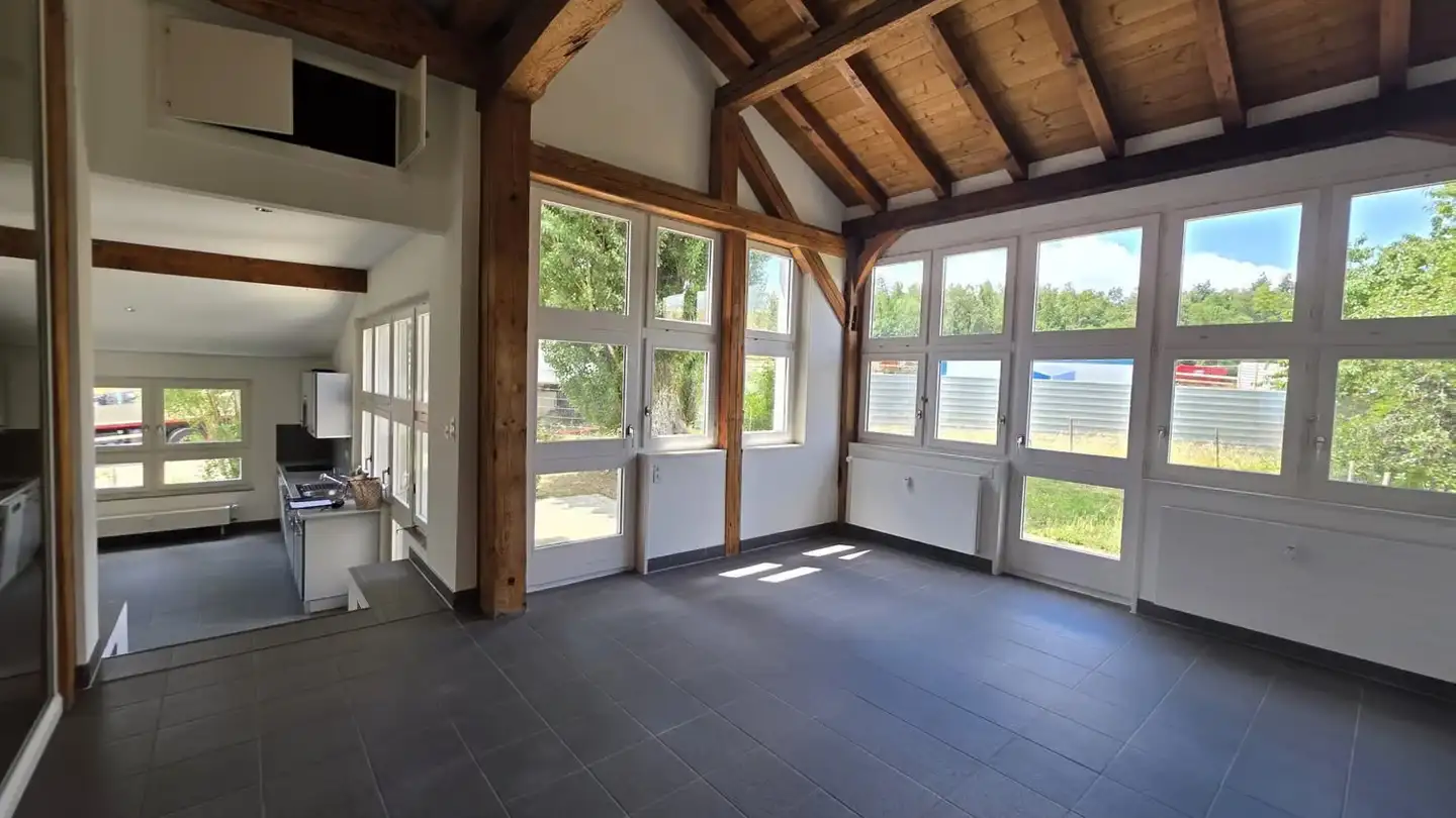 Duplex in affitto - Route De Cottens 18, 1117 Grancy - Foto 3
