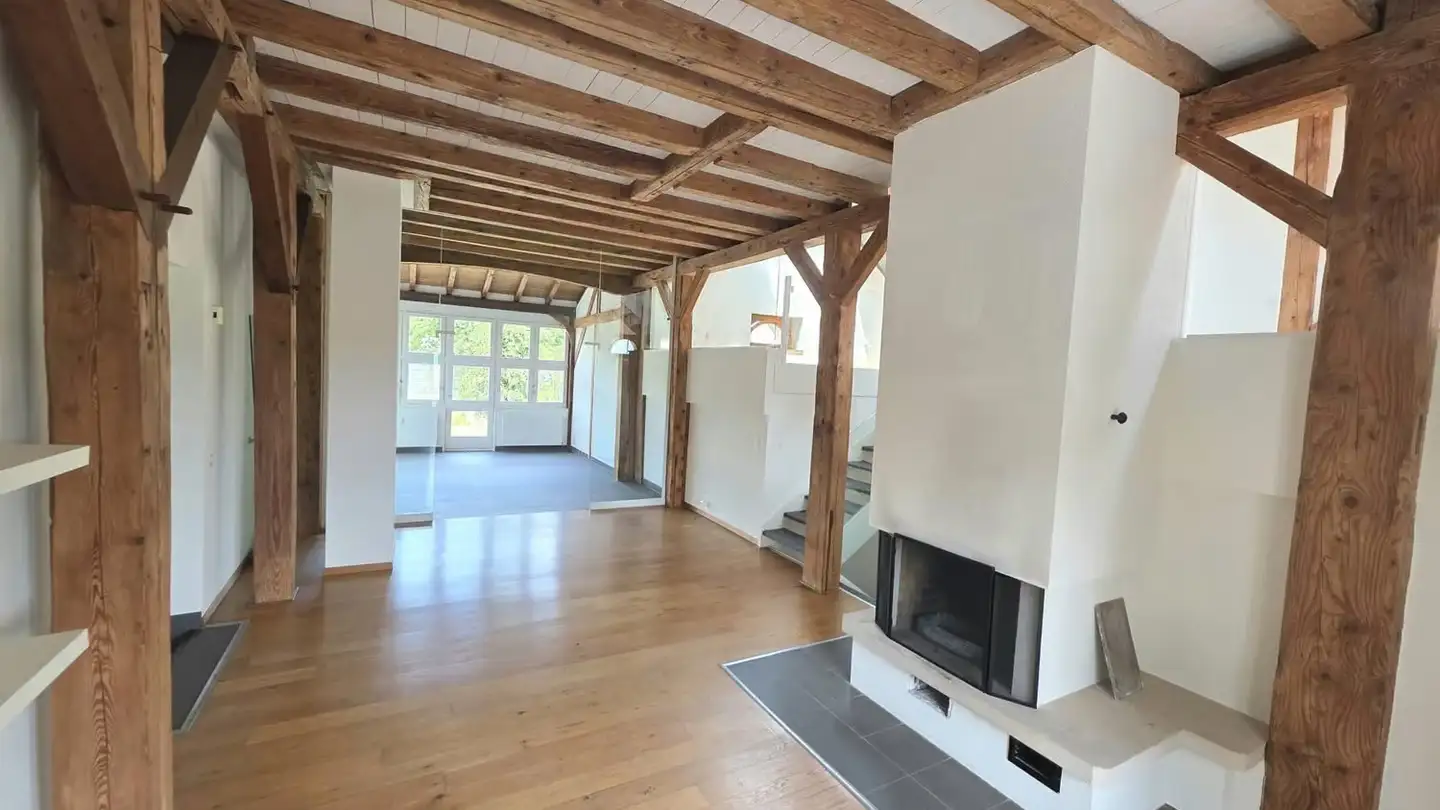 Duplex in affitto - Route De Cottens 18, 1117 Grancy - Foto 4