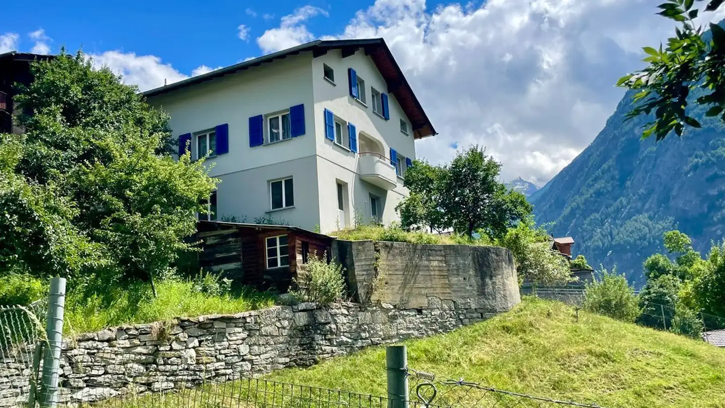 Casa singola in vendita - 3933 Staldenried - Foto 4