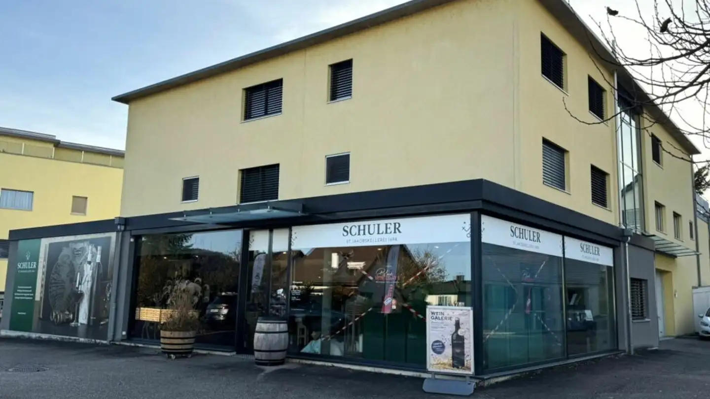 Spazio ufficio in vendita - Suhrenmattstrasse 4, 5035 Unterentfelden