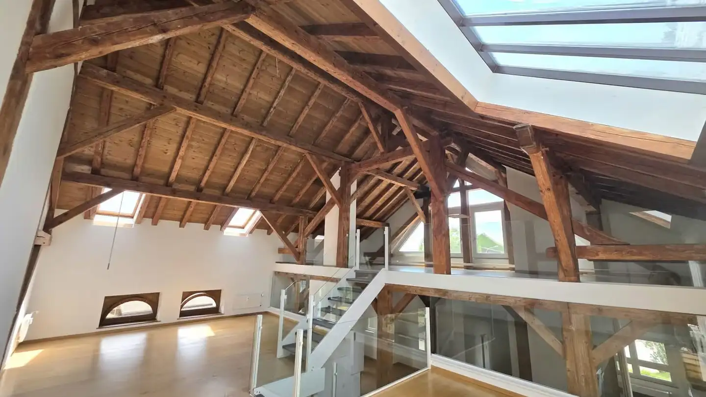 Duplex in affitto - Route De Cottens 18, 1117 Grancy