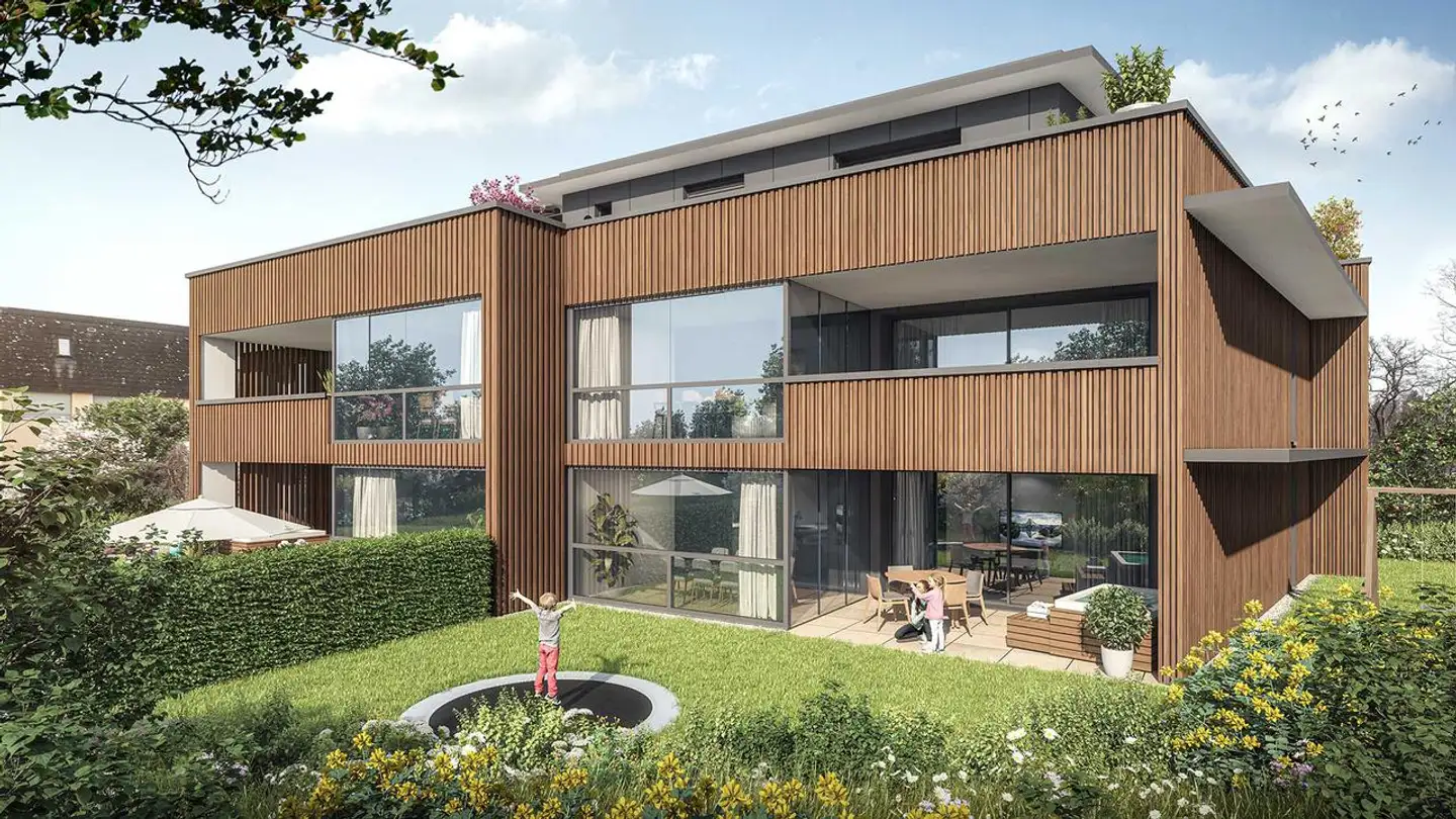 Wohnung kaufen - Pfaffenrainstrasse 40, 4103 Bottmingen - Foto 4