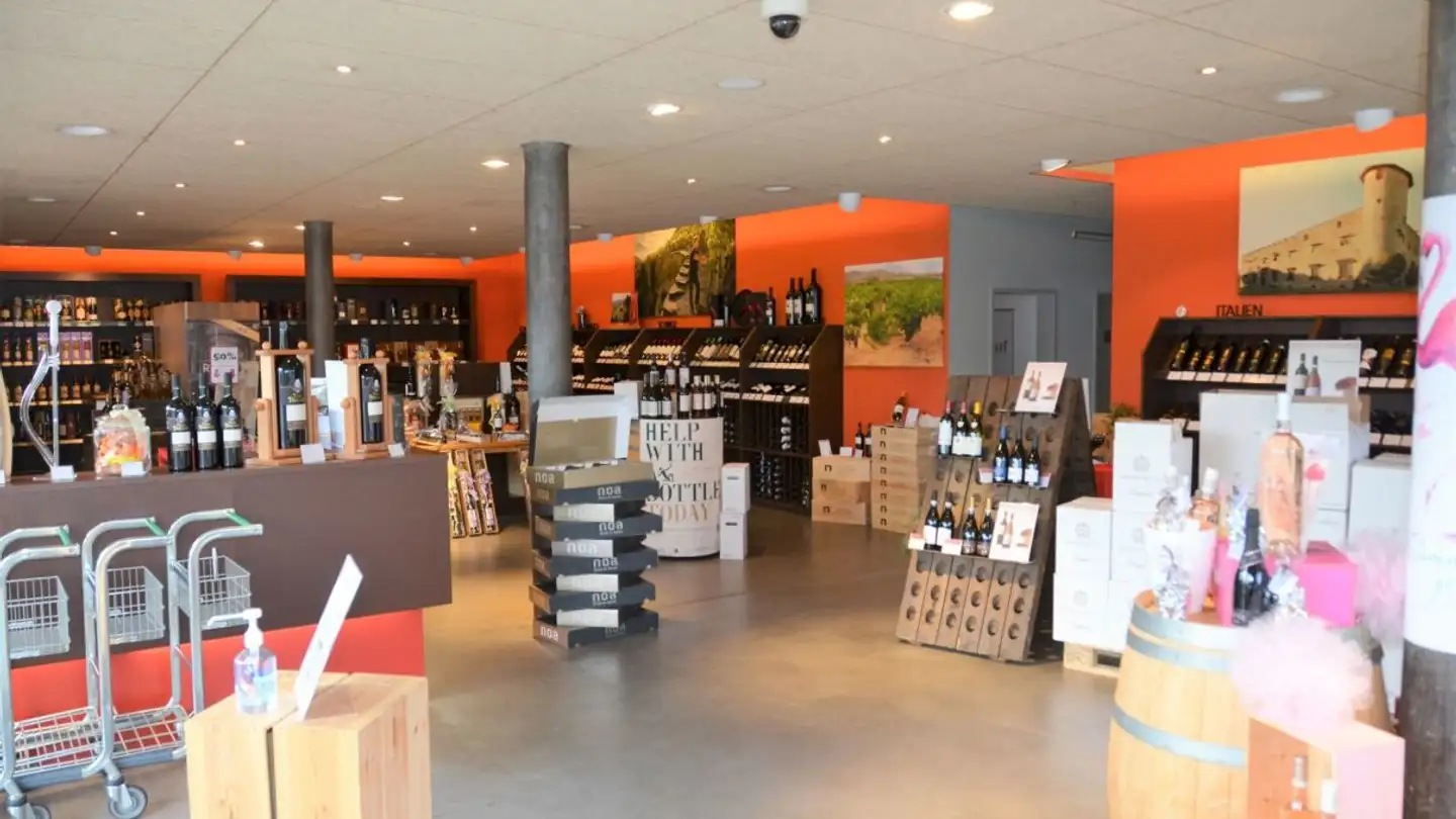 Spazio ufficio in vendita - Suhrenmattstrasse 4, 5035 Unterentfelden - Foto 2