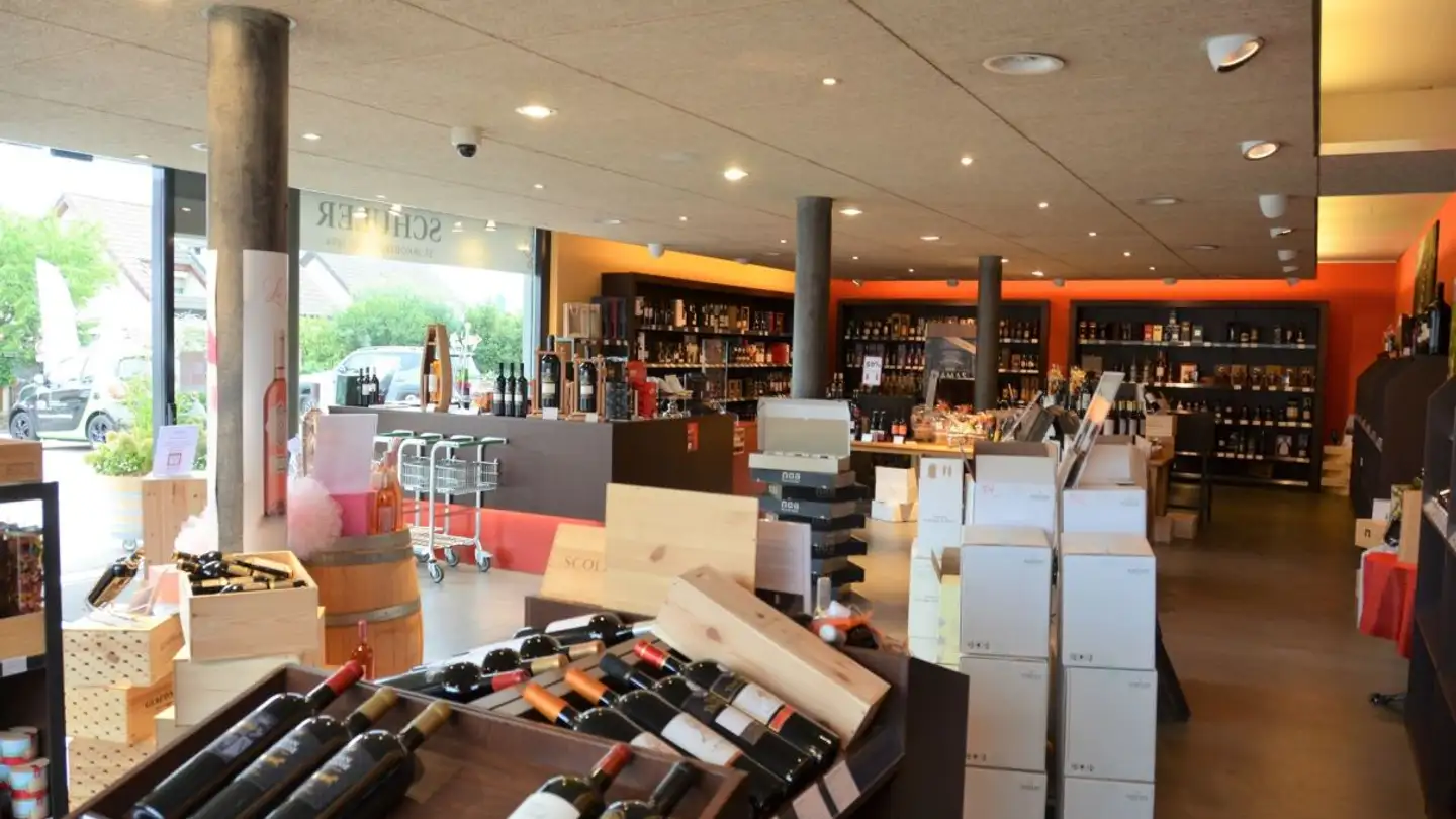 Spazio ufficio in vendita - Suhrenmattstrasse 4, 5035 Unterentfelden - Foto 3