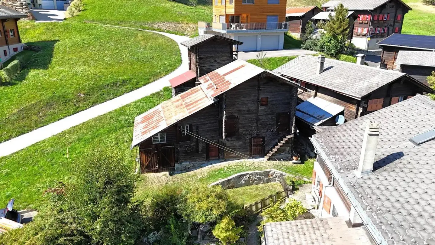 Einfamilienhaus kaufen - Hauptstrasse 44, 3986 Ried-Mörel