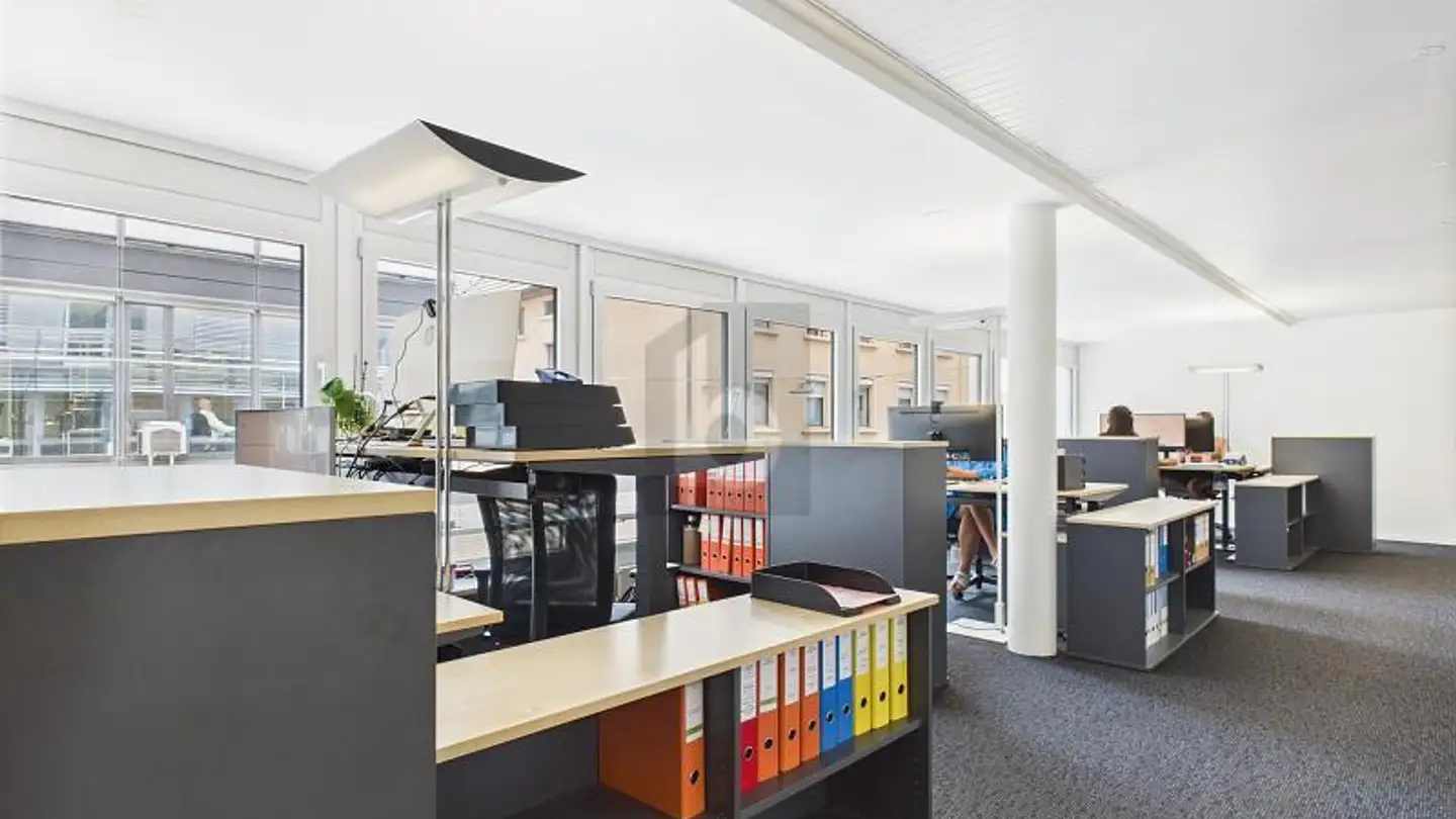 Bureau à louer - 8004 Zürich - Photo 4