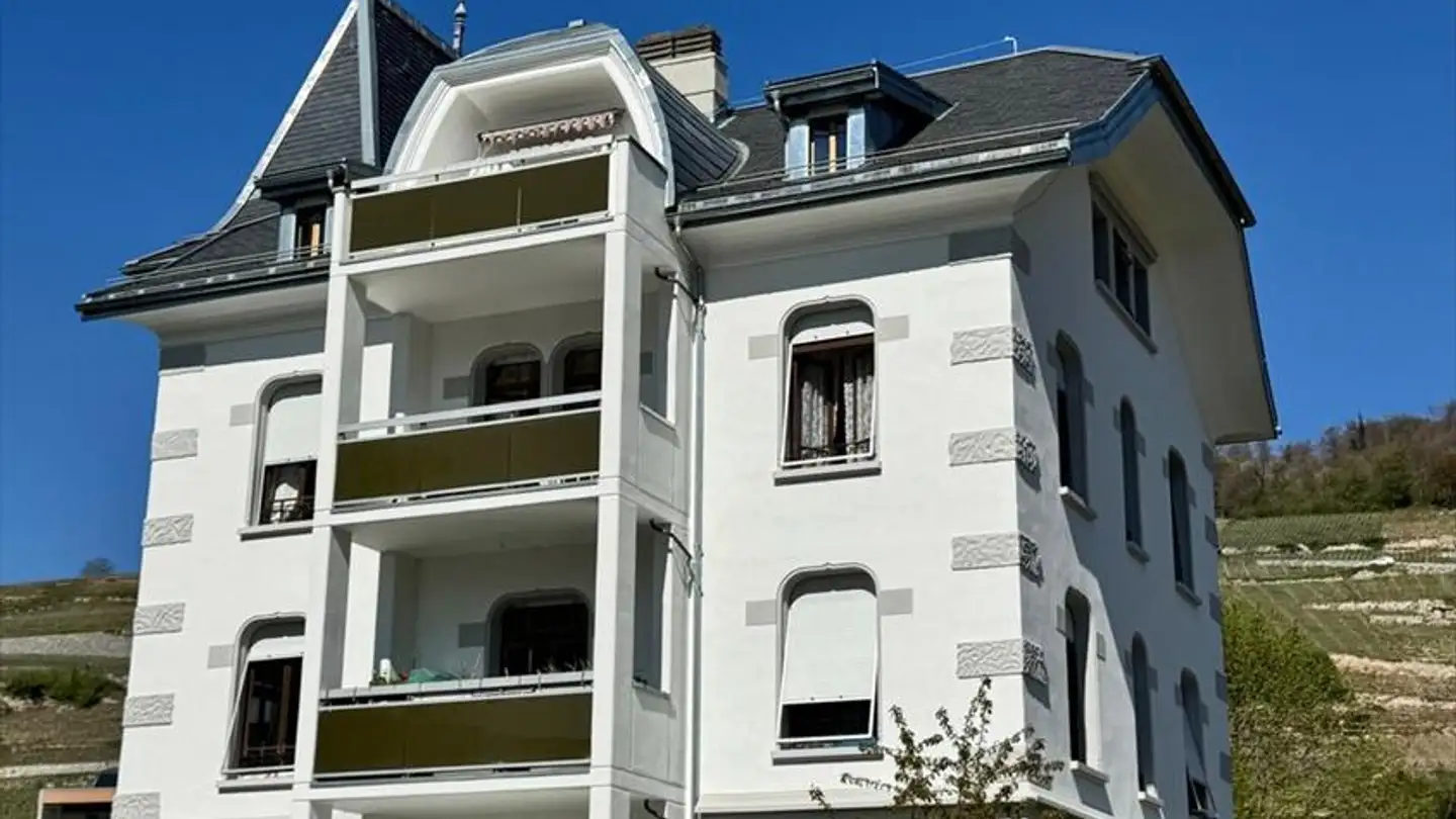 Attique à louer - Route De L'arche 12, 1880 Bex - Photo 2