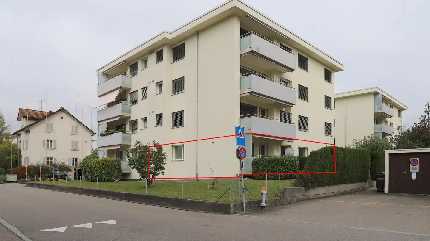 Appartamento in vendita - Kreuzstrasse, 8640 Rapperswil SG