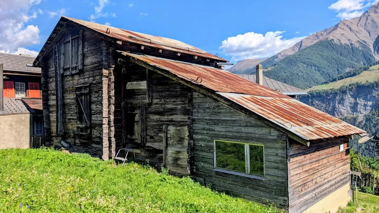 Einfamilienhaus kaufen - Hauptstrasse 44, 3986 Ried-Mörel - Foto 3