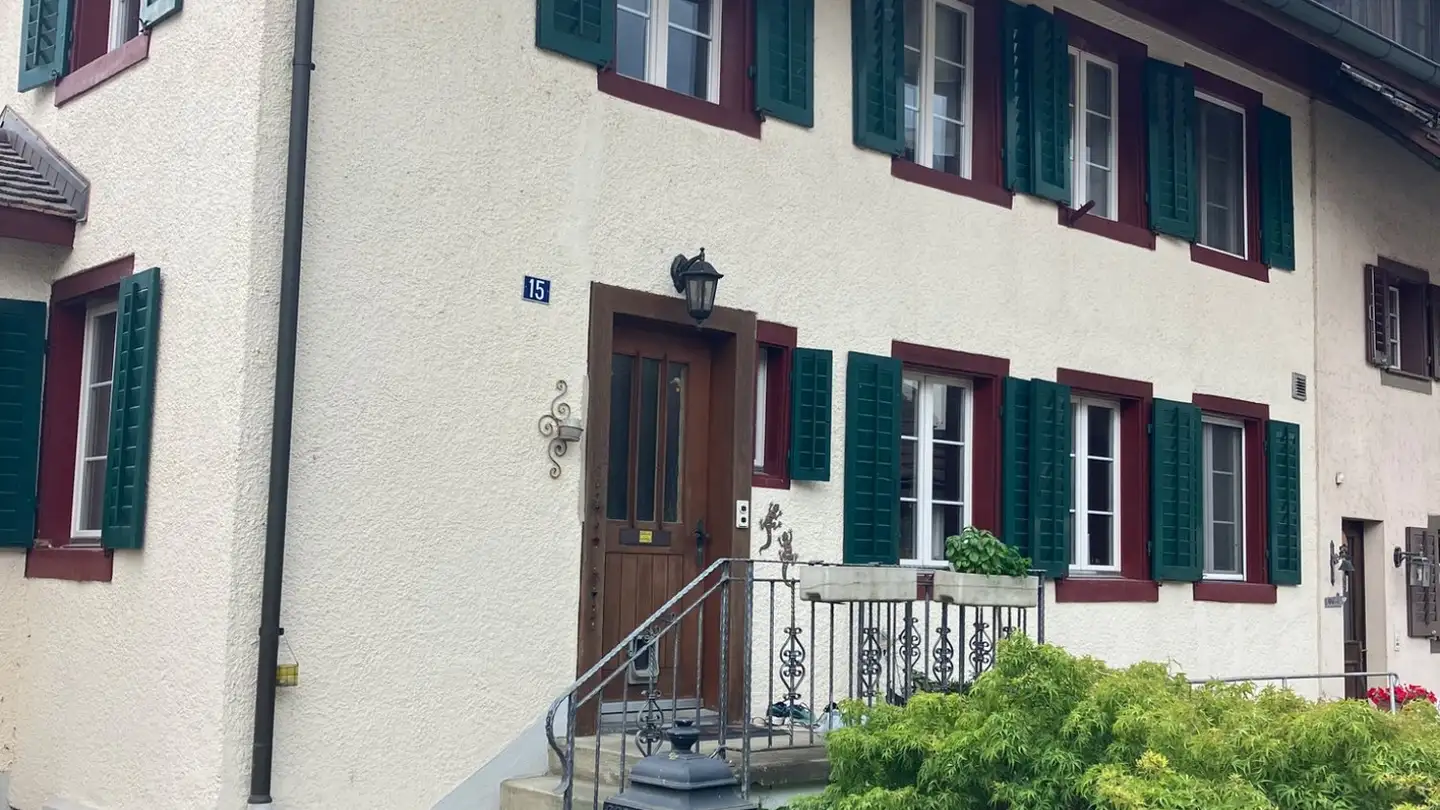 Maison individuelle à louer - Unterdorfstrasse, 8934 Knonau