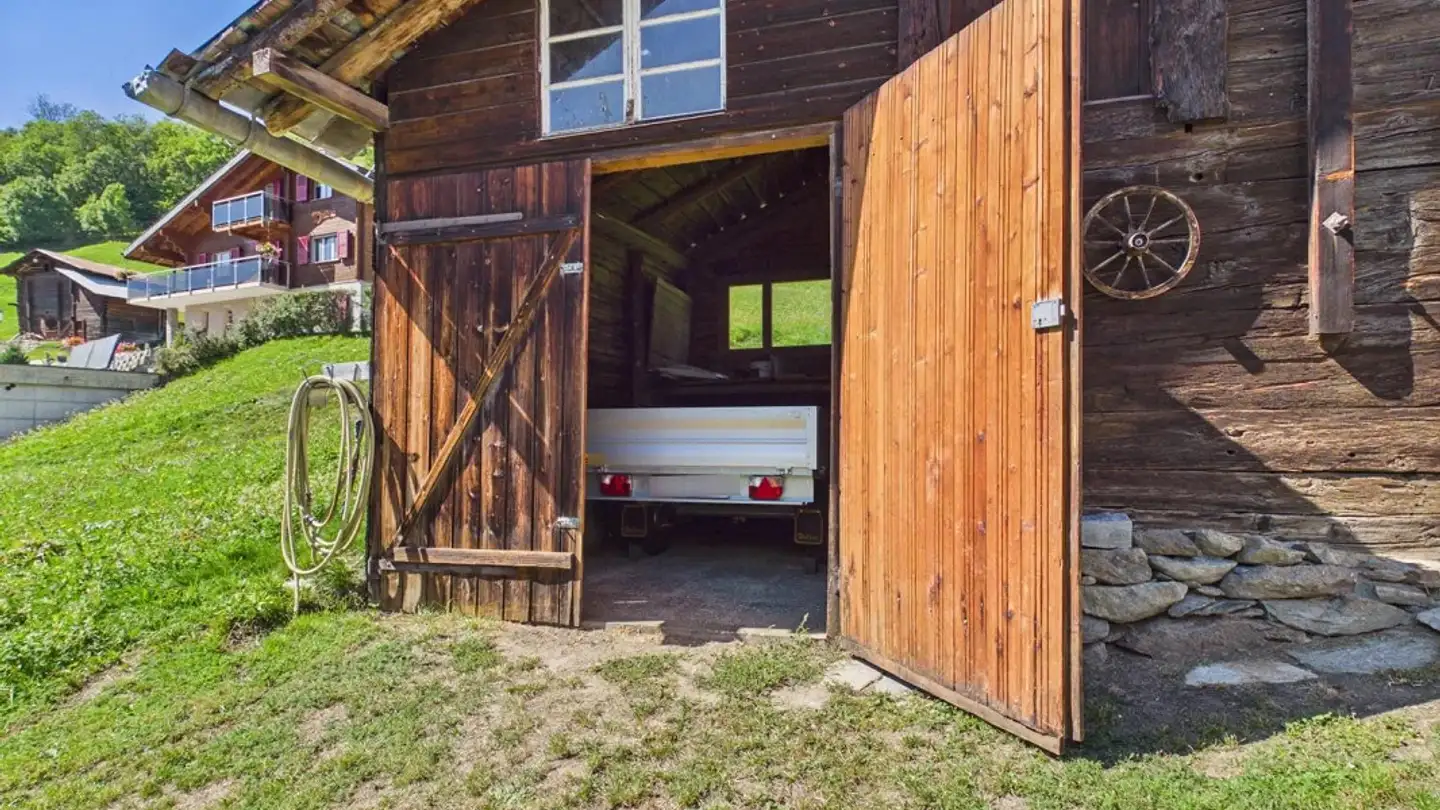 Einfamilienhaus kaufen - Hauptstrasse 44, 3986 Ried-Mörel - Foto 4