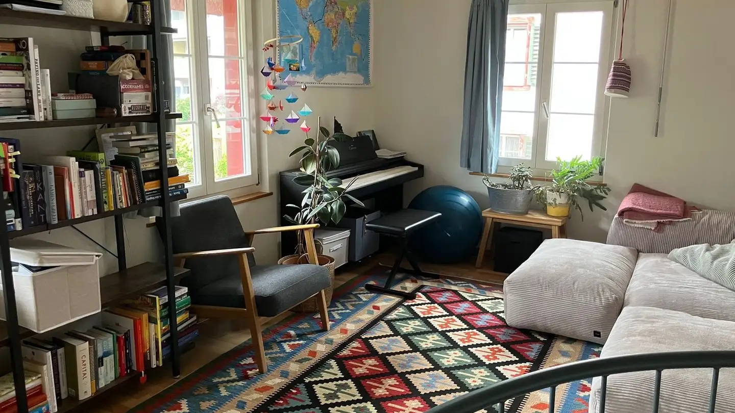 Maison individuelle à louer - Unterdorfstrasse, 8934 Knonau - Photo 3