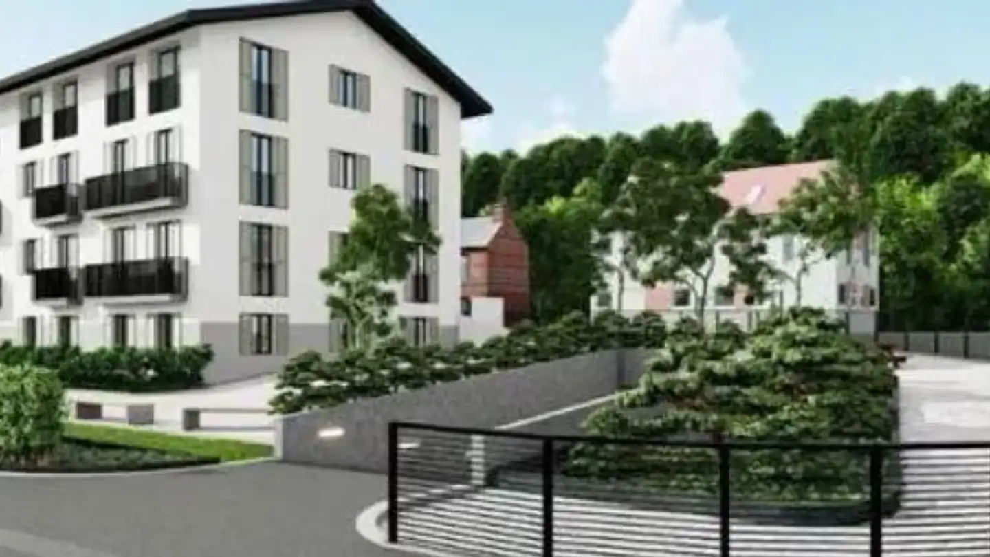 Wohnung mieten - Via Al Molino, 6926 Montagnola