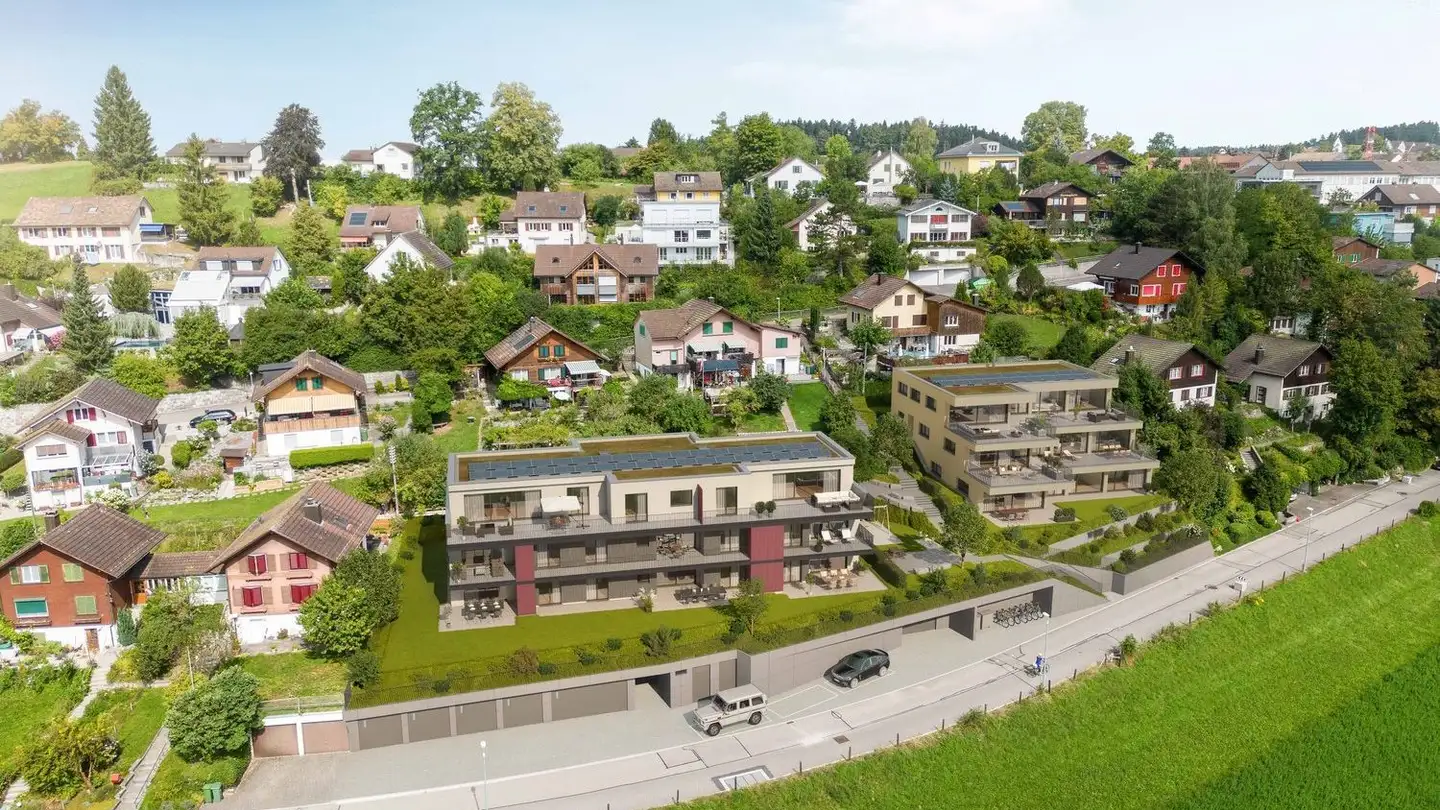 Appartamento in vendita - Riedstrasse 11, 8352 Elsau - Photo 3