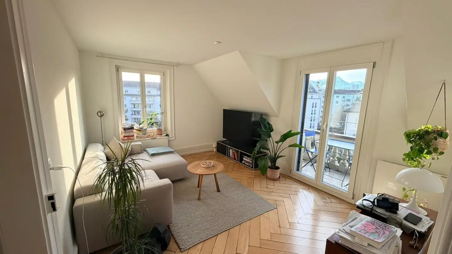 Apartment for rent - Moosmattstrasse 11, 6005 Luzern - Photo 2