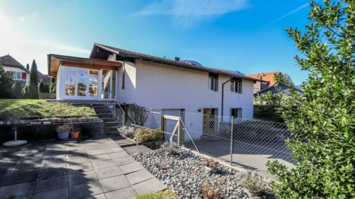 Einfamilienhaus kaufen - Im Staadacker, 4702 Oensingen