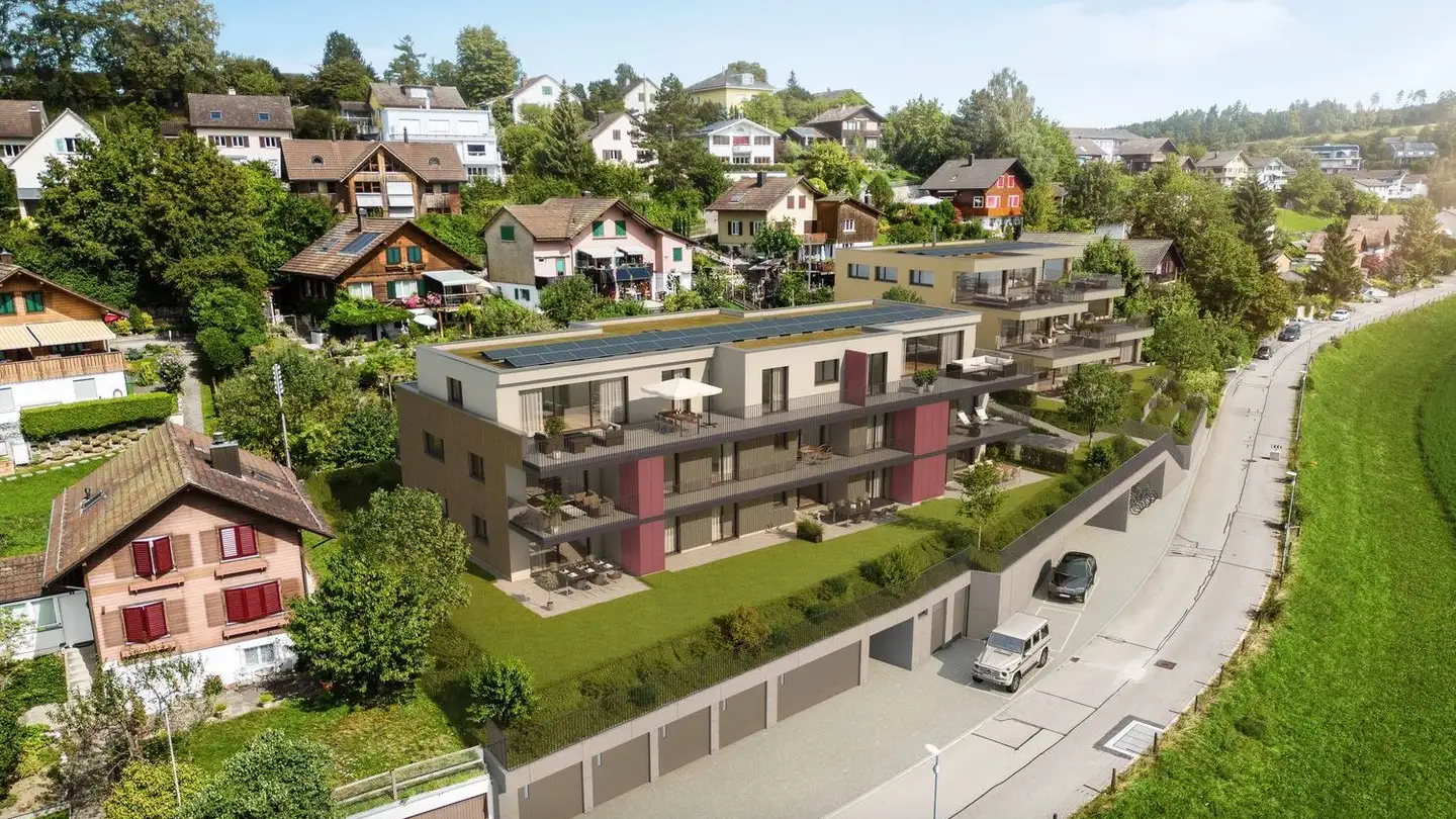 Appartamento in vendita - Riedstrasse 11, 8352 Elsau - Photo 2