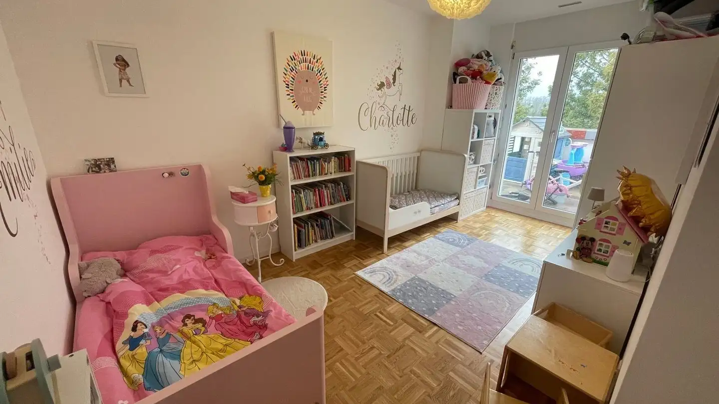 Appartamento in affitto - Chemin De La Fontaine 6c, 1260 Nyon - Foto 2