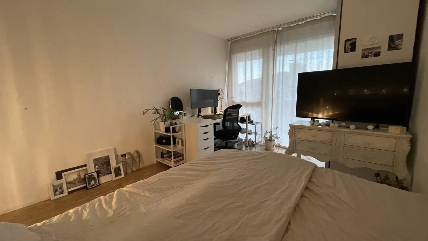 Chambre à louer - Buckhauserstrasse 1, 8048 Zürich - Photo 4