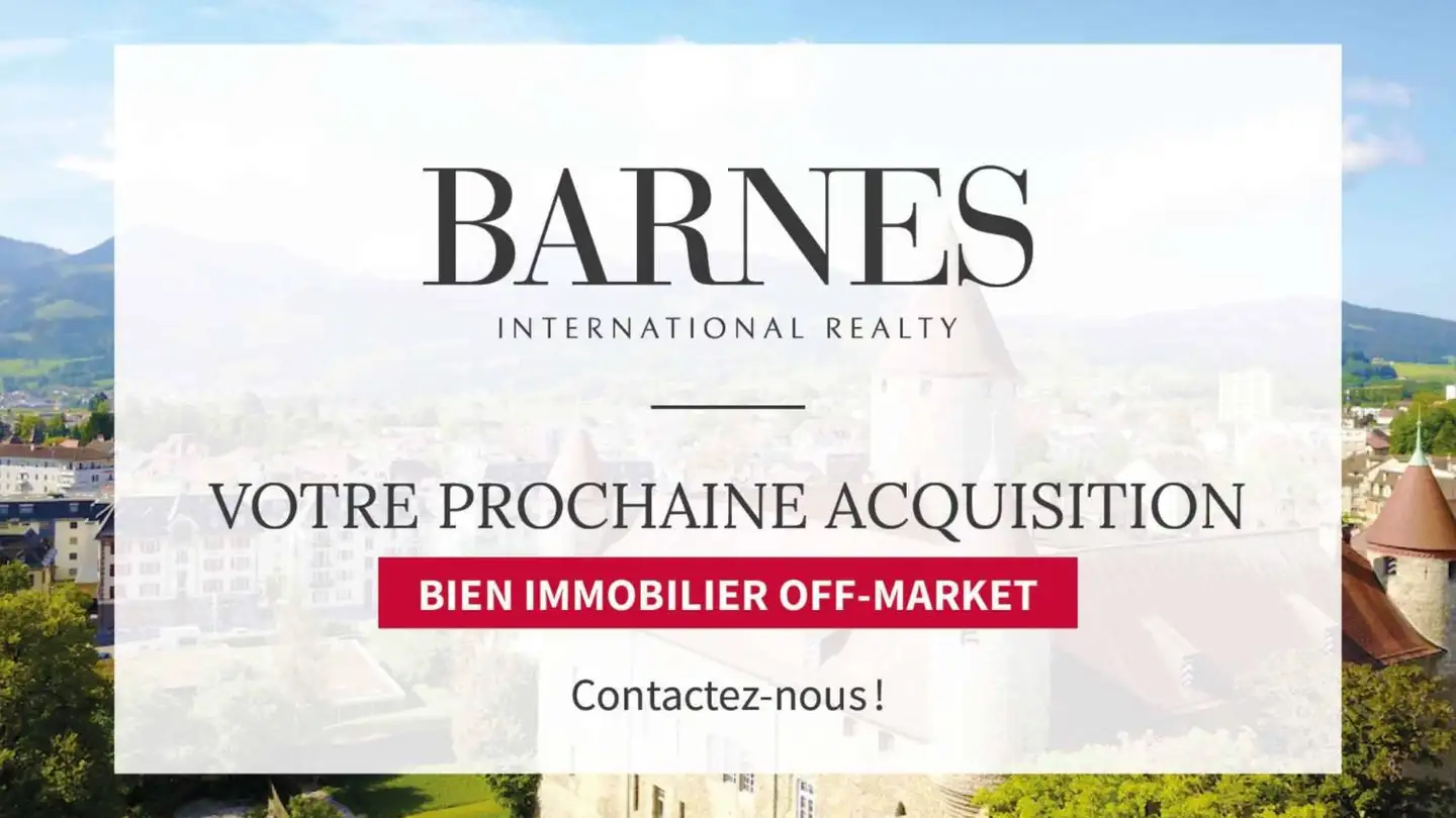 Single house for sale - 1608 Bussigny-sur-Oron