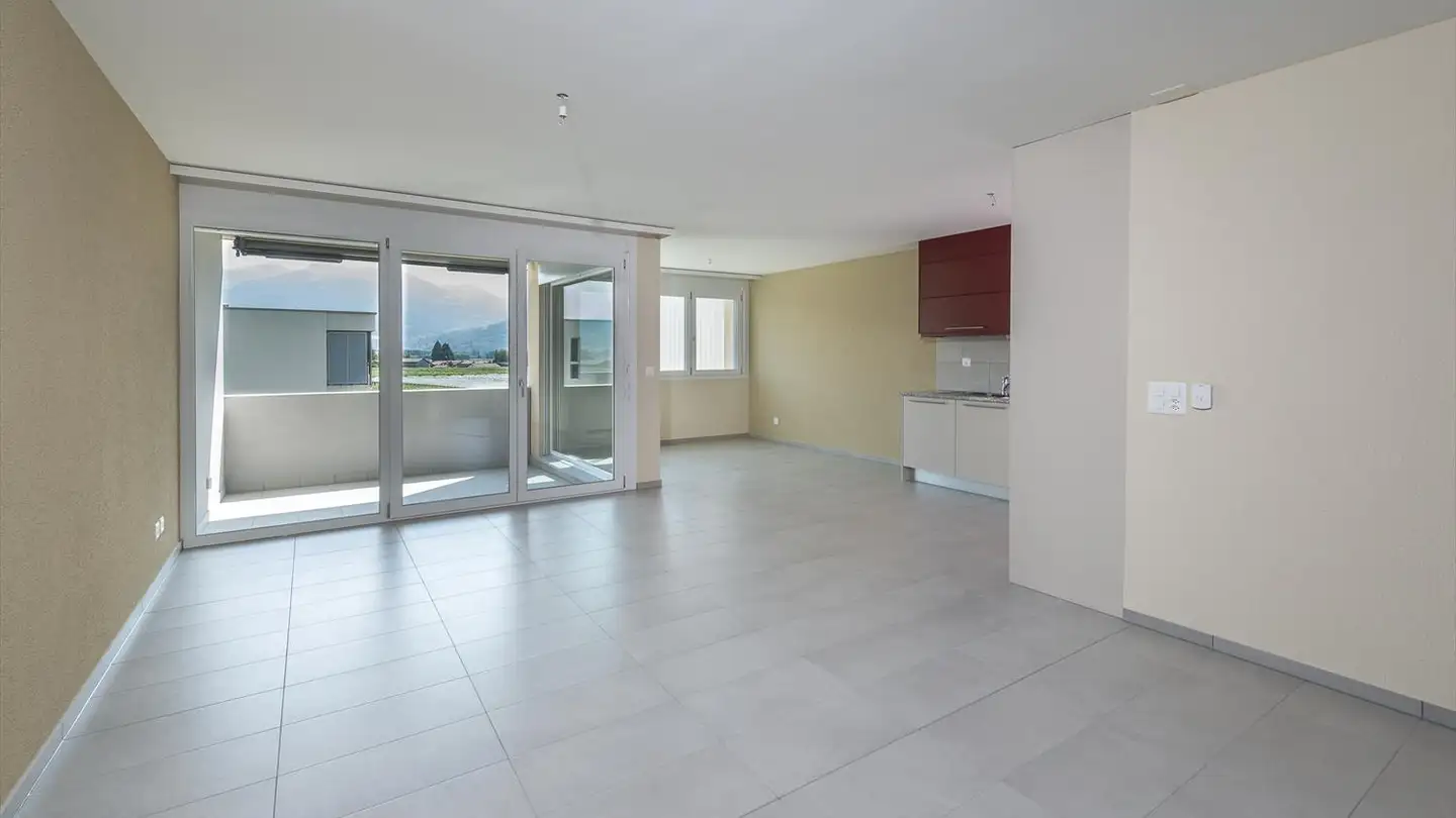 Appartement à louer - Chemin de Pré d'Emoz 57, 1860 Aigle - Photo 3