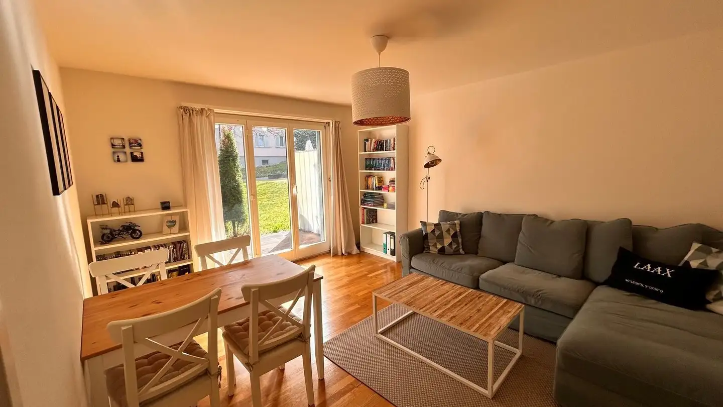 Appartamento in affitto - Bächlerstrasse 13, 8046 Zürich