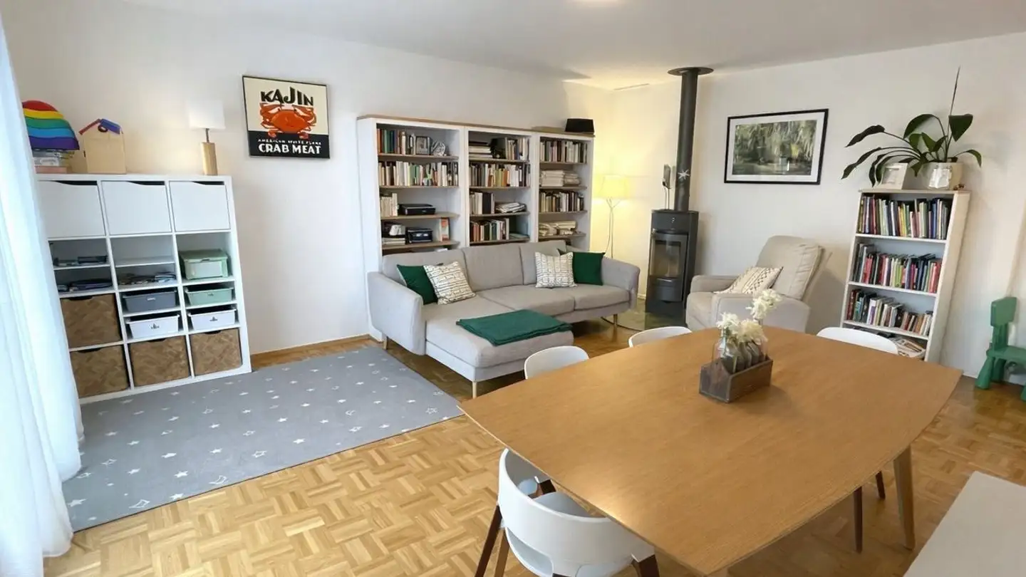 Appartamento in affitto - Chemin De La Fontaine 6c, 1260 Nyon - Foto 4