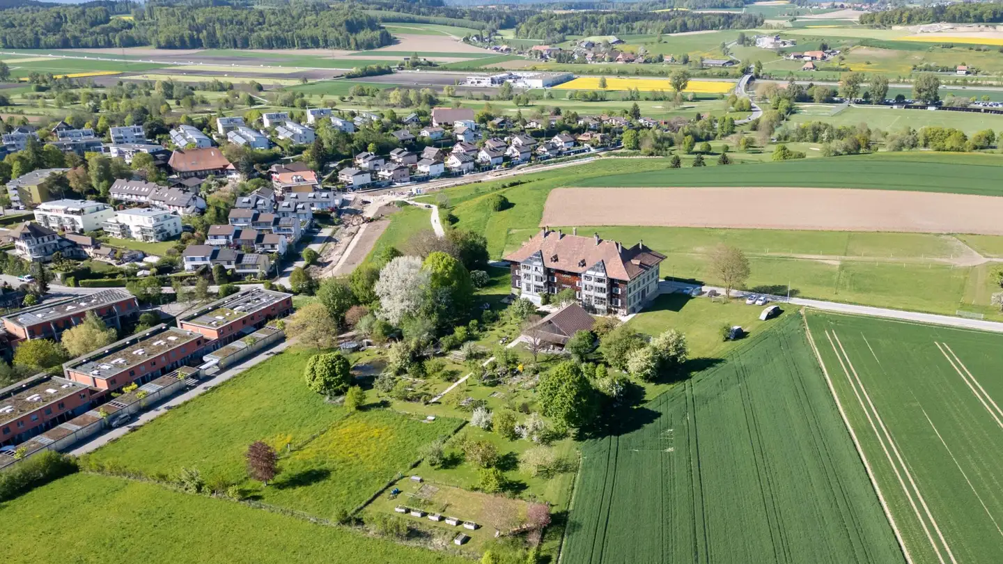 Wohnung kaufen - 3053 Münchenbuchsee