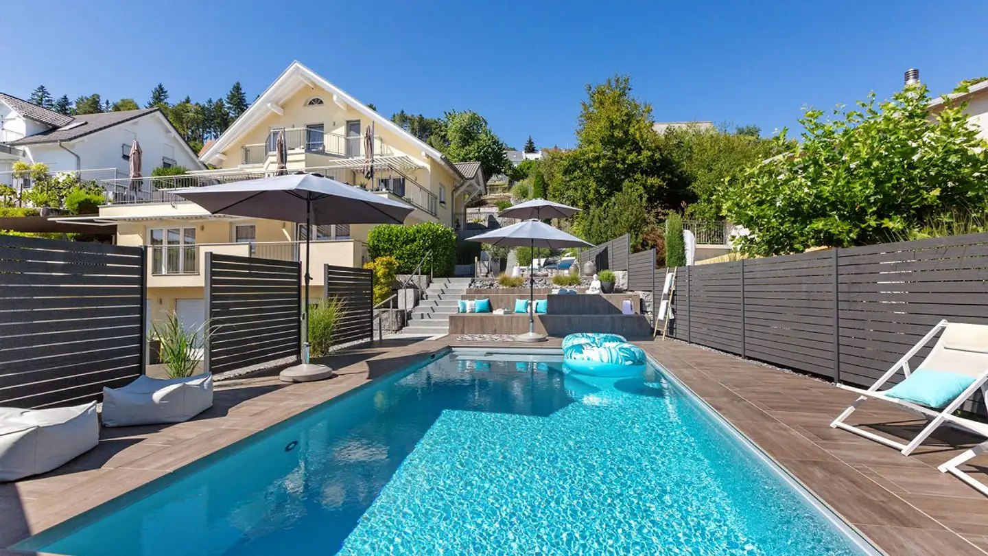 Maison individuelle à vendre - 8332 Russikon