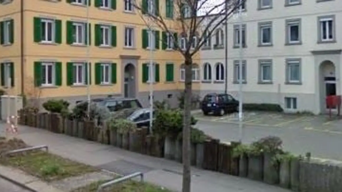Parcheggio esterno in affitto - Rotbuchstrasse 43, 8037 Zürich