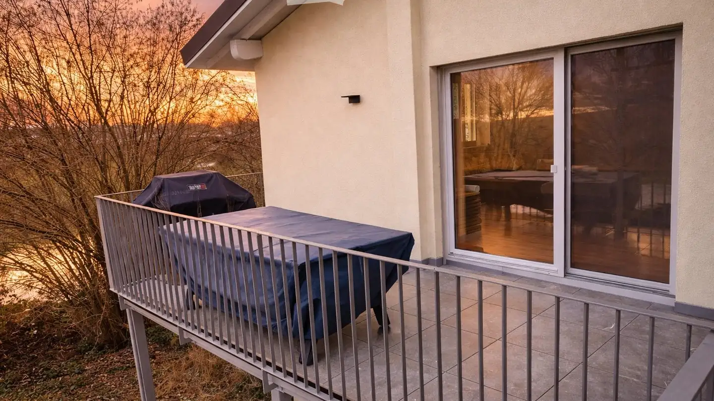 Apartment for rent - Aabachstrasse 8, 6294 Ermensee - Photo 4