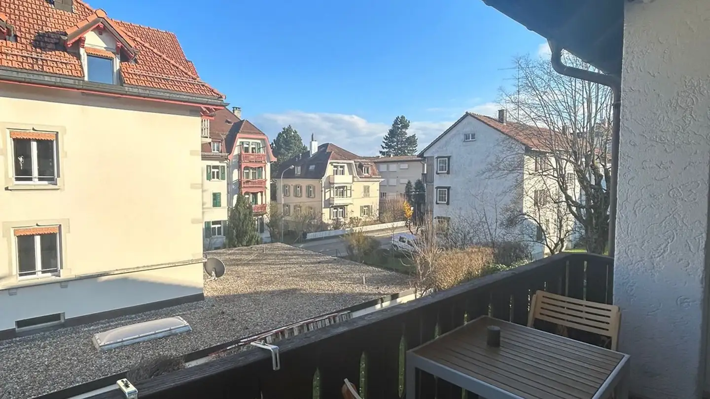 Chambre à louer - Langackerstrasse 10, 9010 St. Gallen - Photo 2