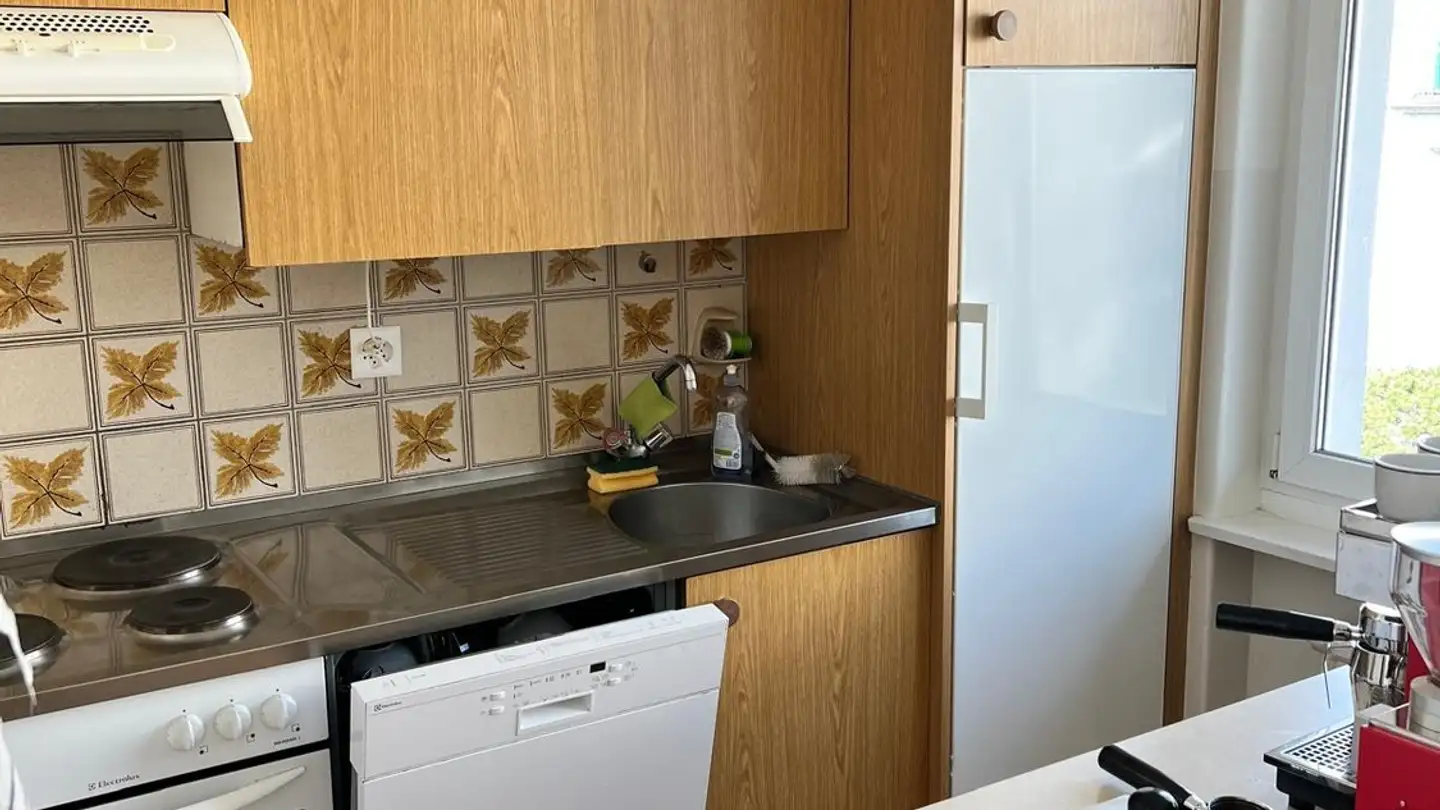 Chambre à louer - Langackerstrasse 10, 9010 St. Gallen - Photo 3