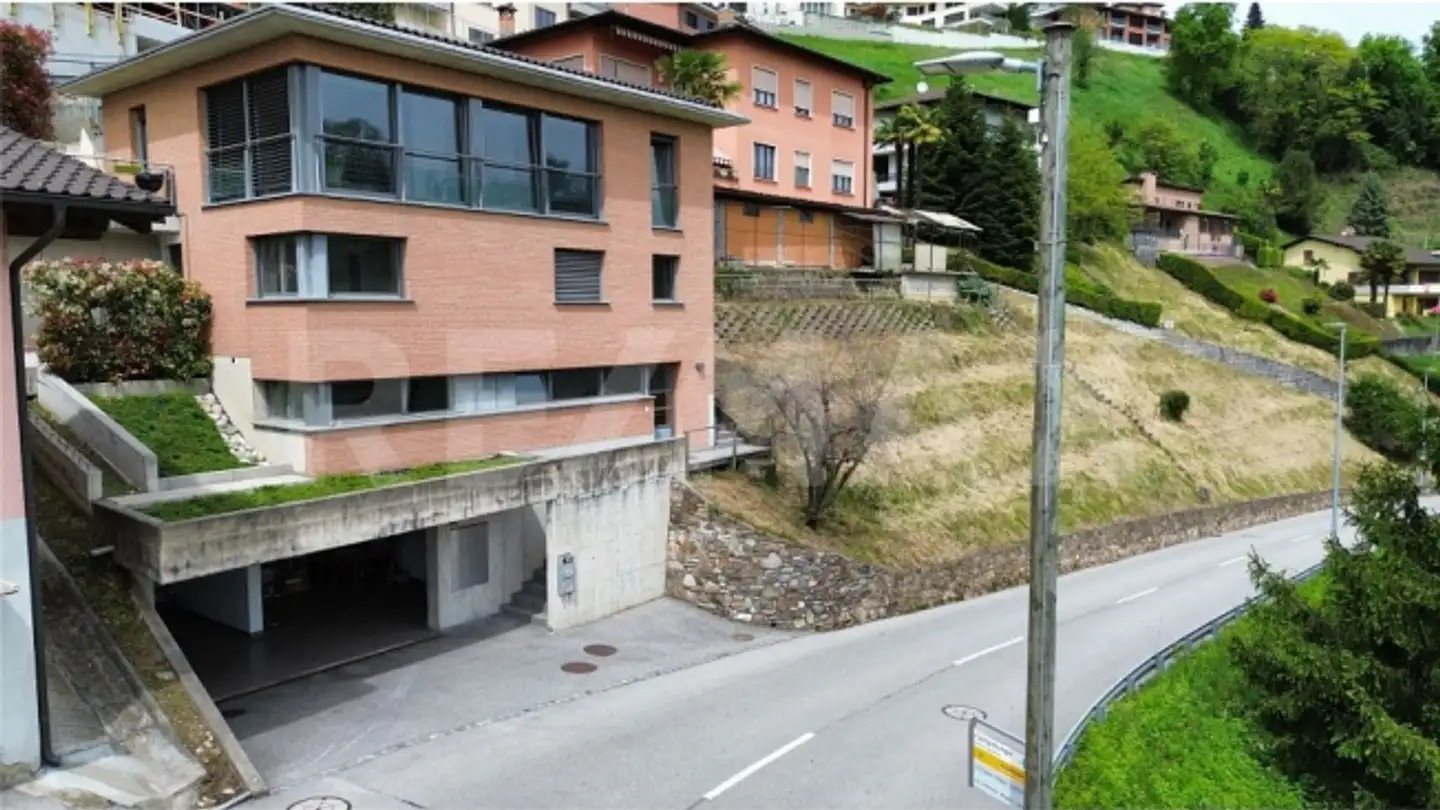 Maison individuelle à vendre - 6935 Bosco Luganese