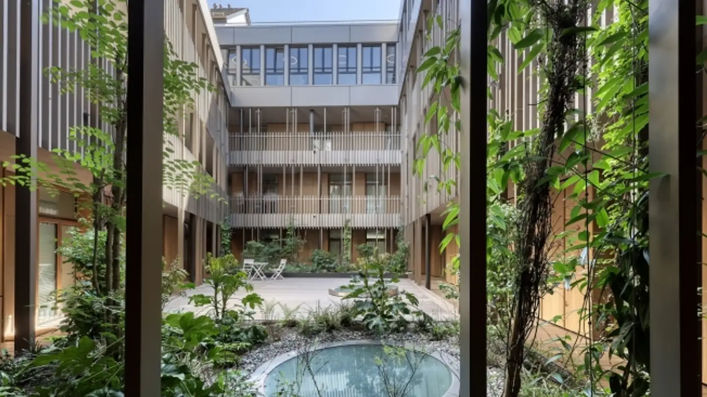 Appartement à louer - Vordergasse 3, 8200 Schaffhausen - Photo 2