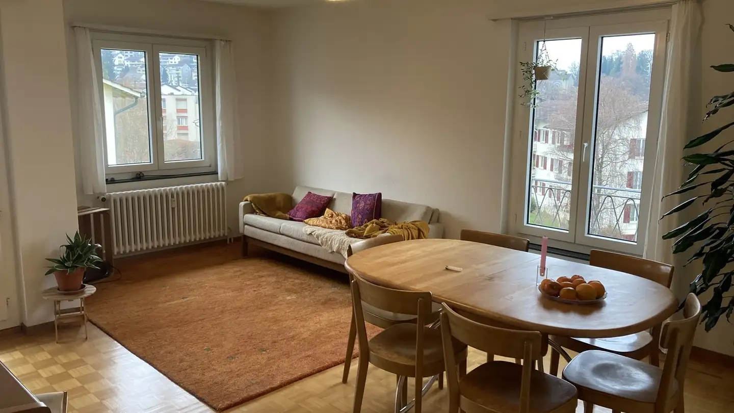 Single room for rent - Imfangstrasse 34, 6005 Luzern