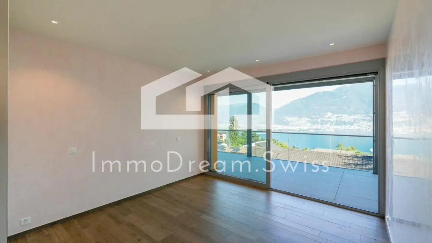 Appartement à vendre - Via Delle Scuole 3, 6579 Piazzogna