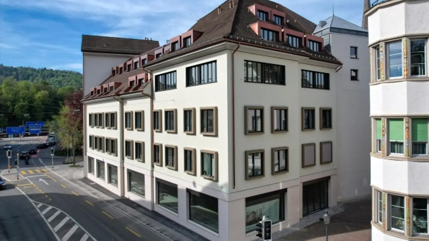 Appartement à louer - Vordergasse 3, 8200 Schaffhausen