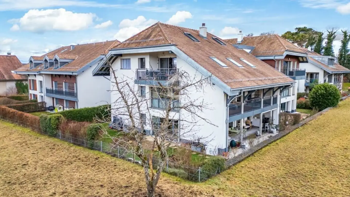 Appartement à vendre - 1276 Gingins