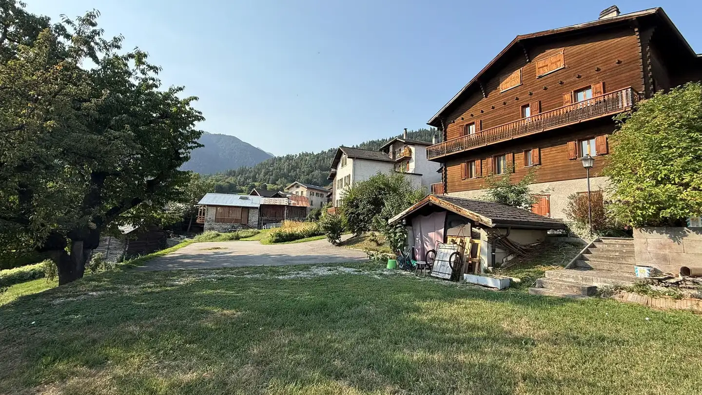 Casa singola in vendita - Chemin De La Place 30, 1996 Basse-Nendaz - Foto 2