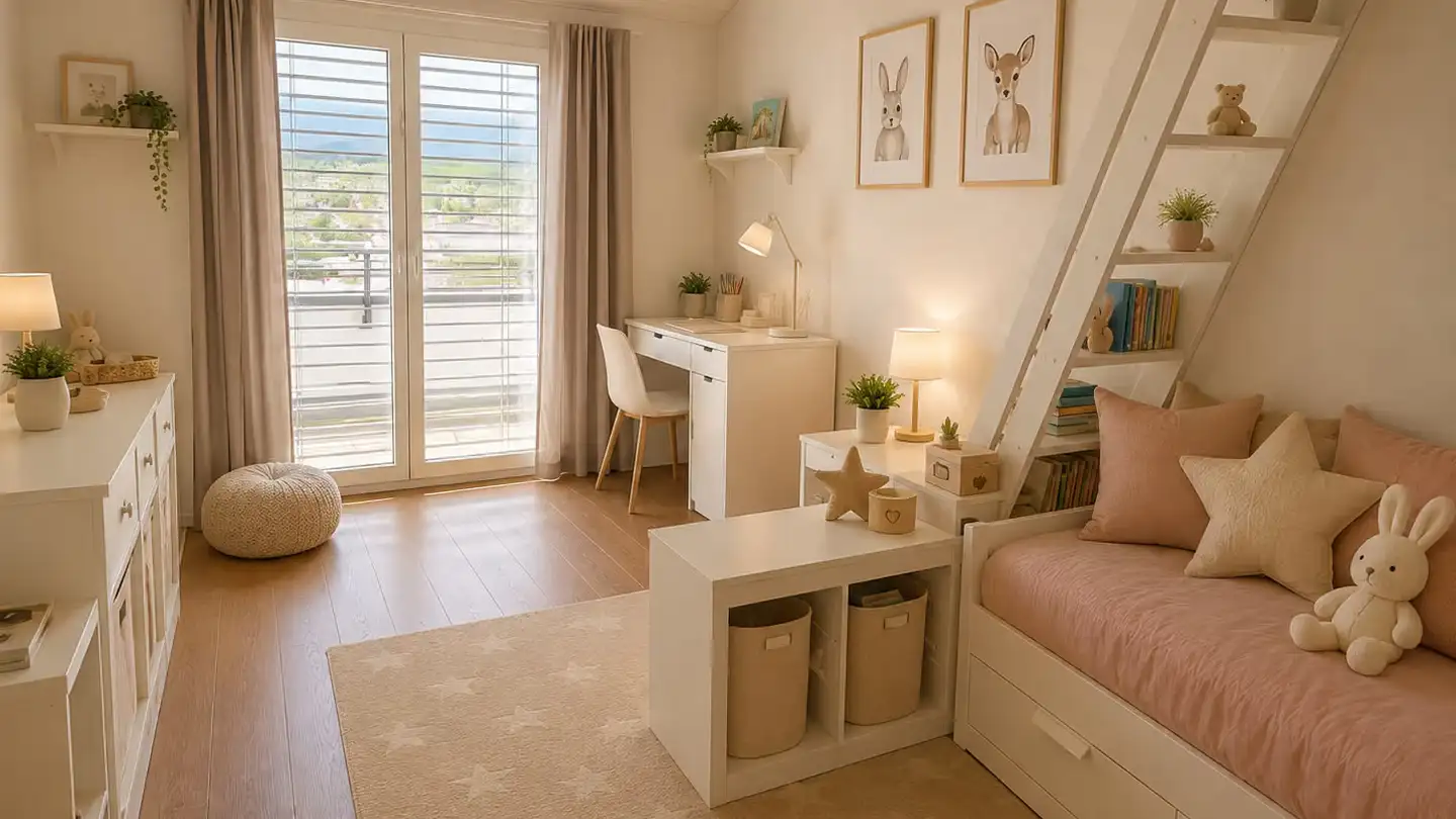 Attico in affitto - Blumenaustrasse 34, 8645 Jona - Foto 3