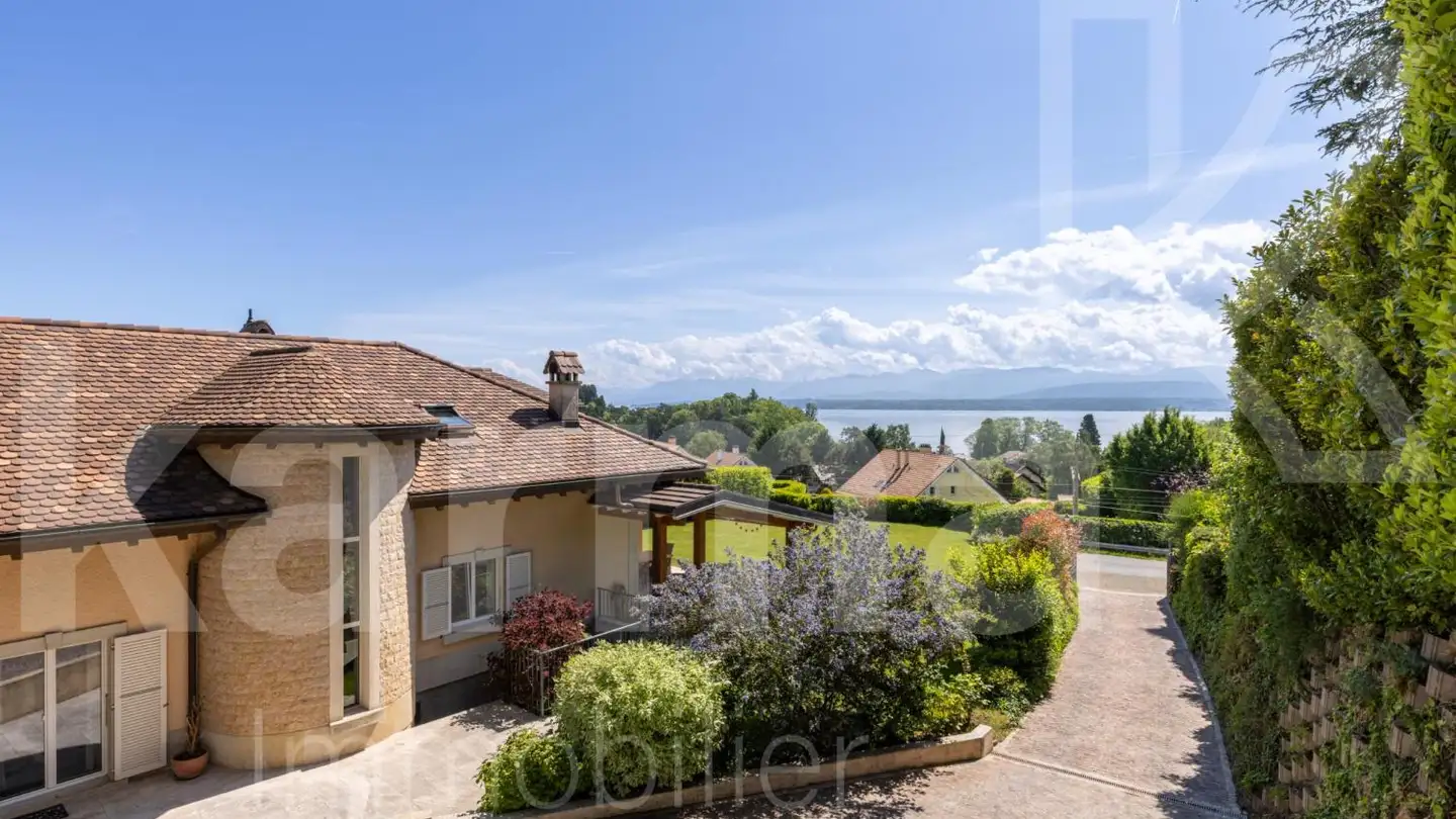Casa singola in vendita - 1299 Crans-près-Céligny - Foto 2