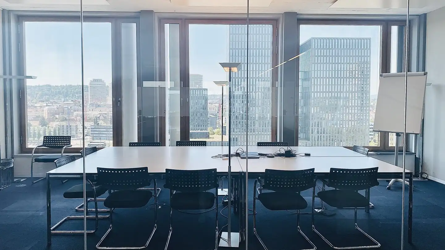 Office space for rent - Hagenholzstrasse 56, 8050 Zürich - Photo 3