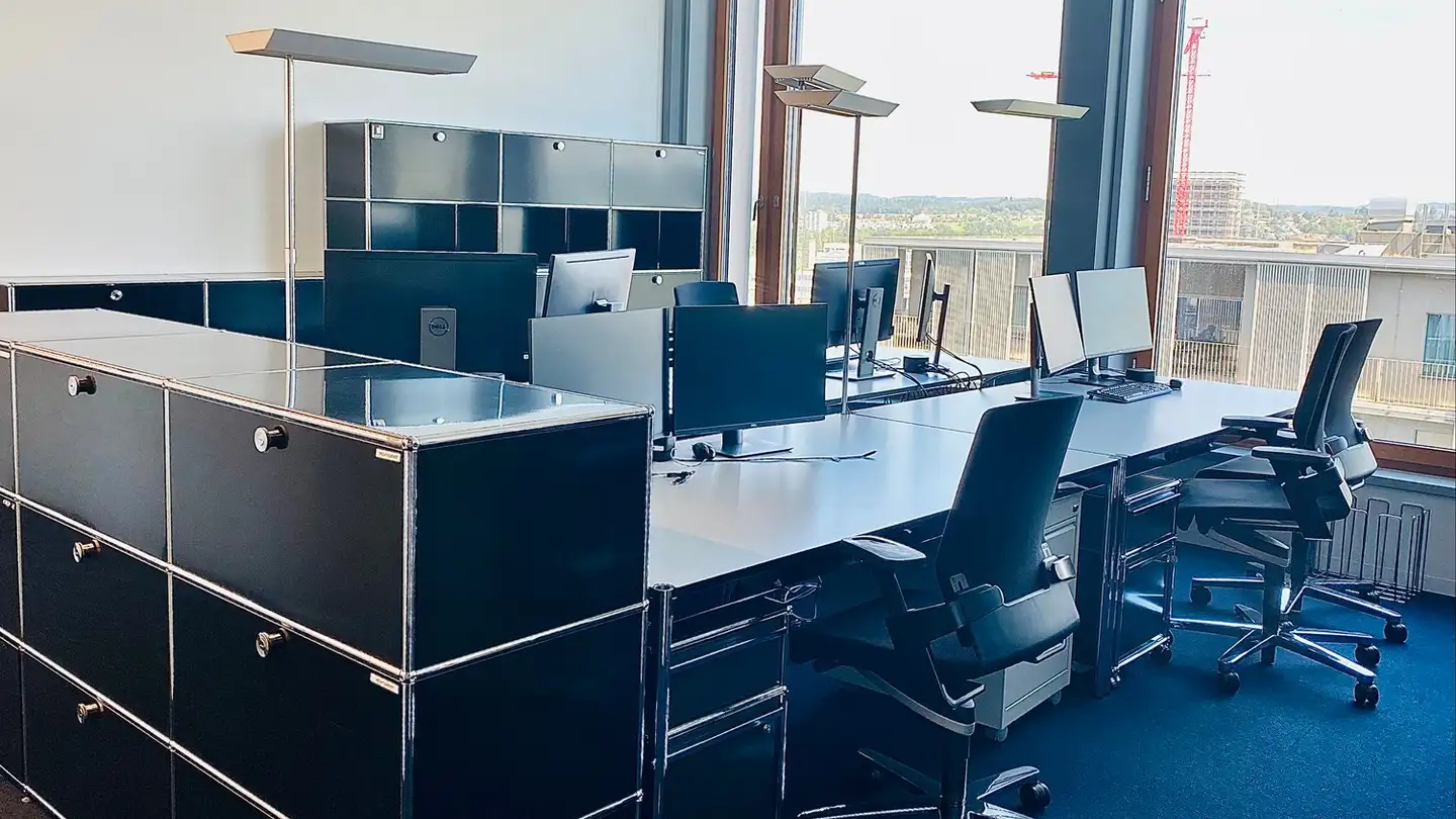 Office space for rent - Hagenholzstrasse 56, 8050 Zürich - Photo 2